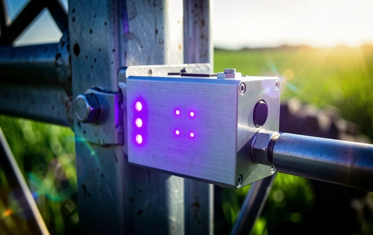 Technologický detail FitMotionQ